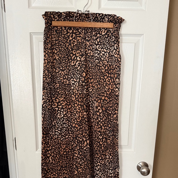 Satin pants - Picture 1 of 1